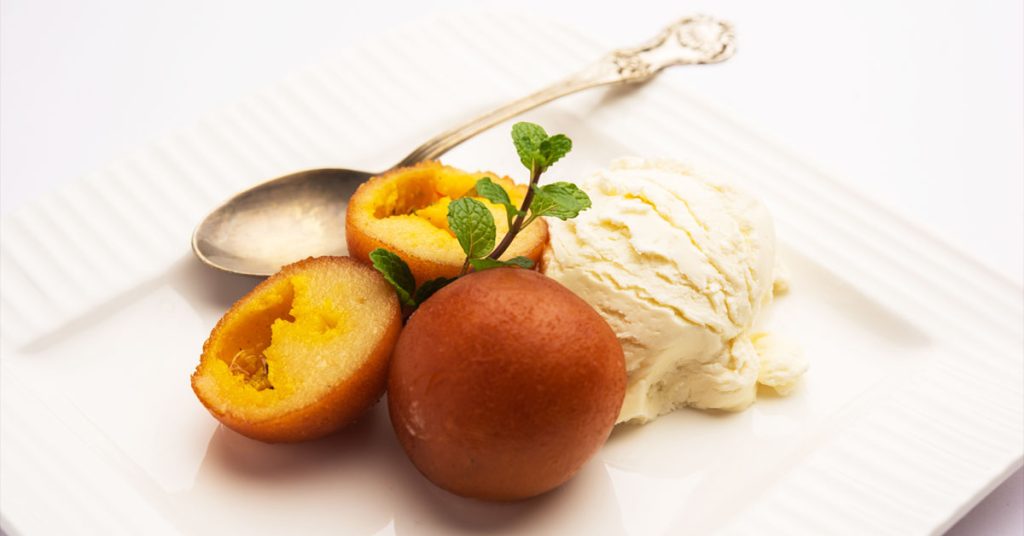 gulab jamun