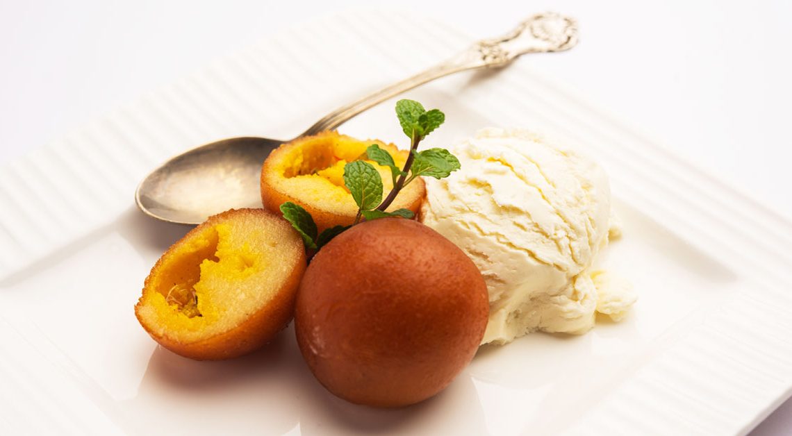 gulab jamun