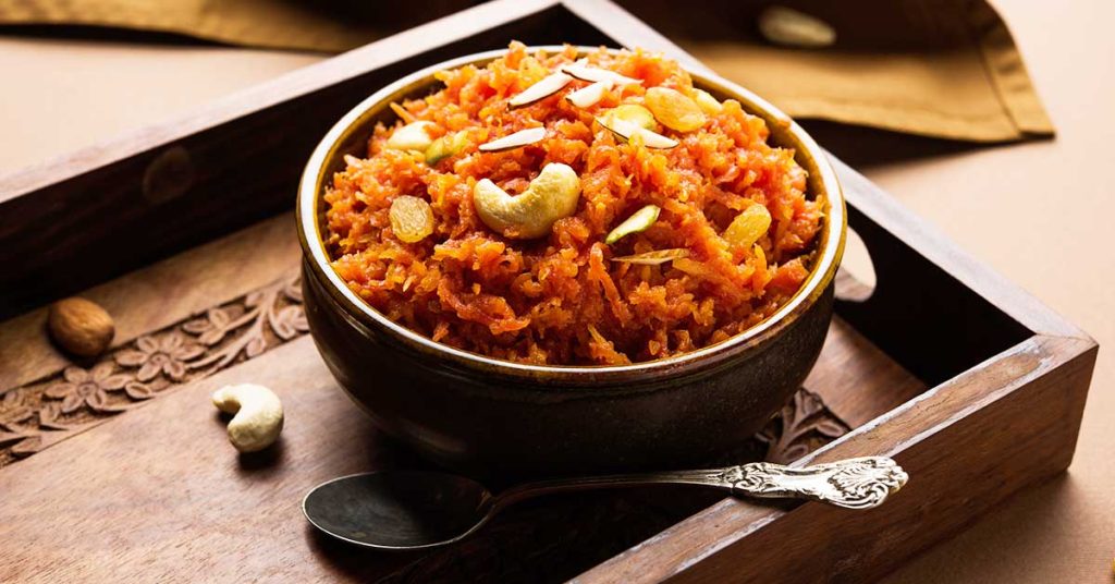 gajar ka halwa