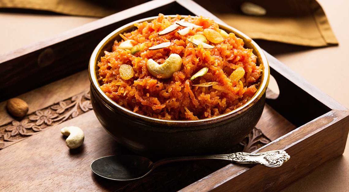 Gajar Ka Halwa: A Delicate Taste of Healthy Tradition