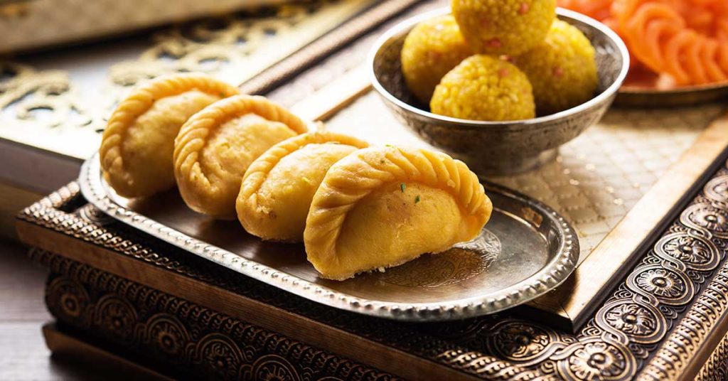 Gujiya