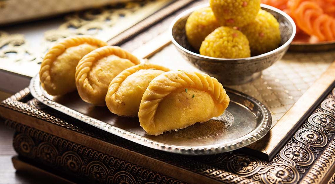 Gujiya