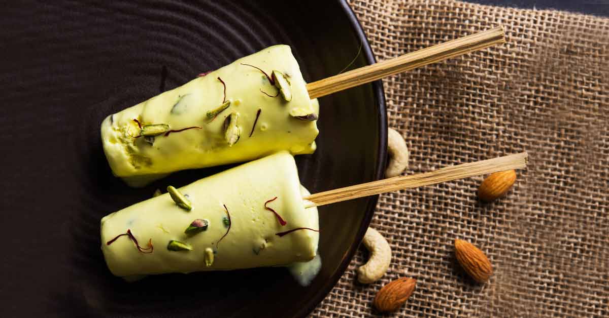 Kulfi | Ice Cream | Summers | Rabdi