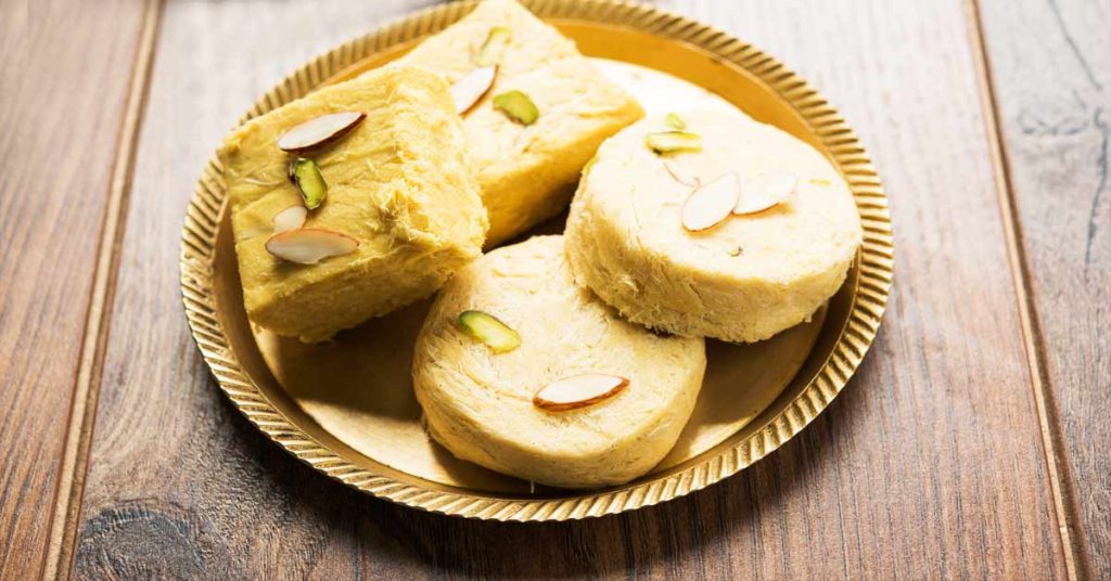 Soan Papdi