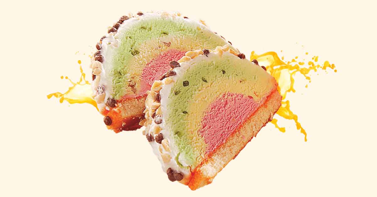 Traditional Cassata Siciliana - Sicilian Food Culture