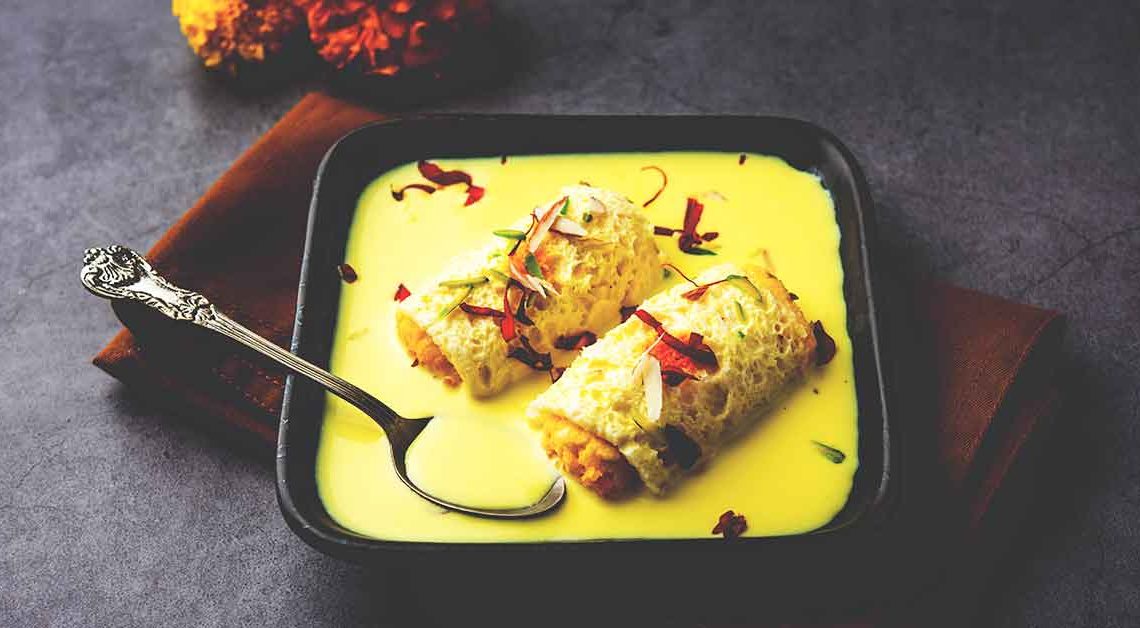 malai chaap malai roll bengali mithai