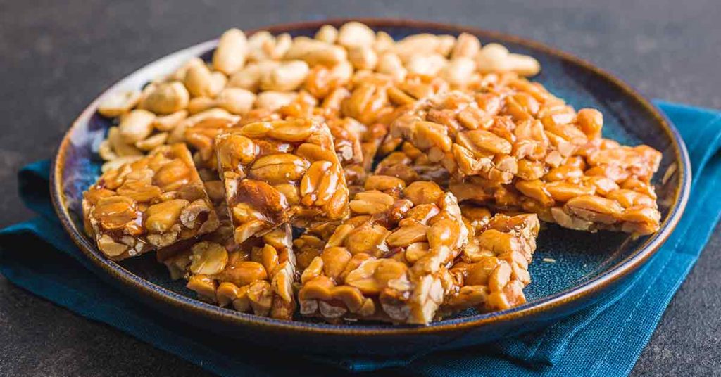 Peanut Chikki