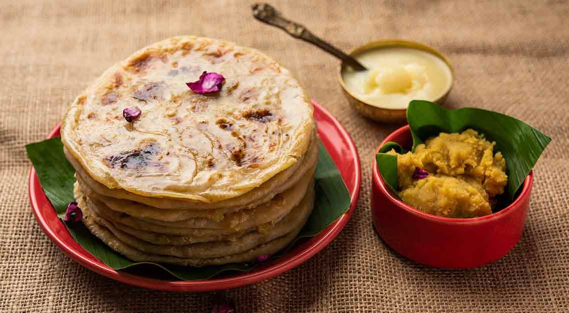 A Taste of Tradition: Exploring the Deliciousness of Puran Poli