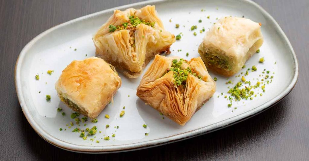 baklava