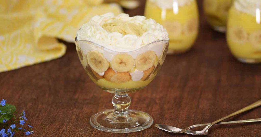 banana pudding