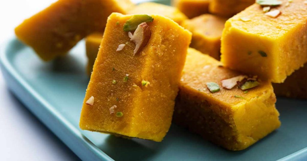 mysore pak