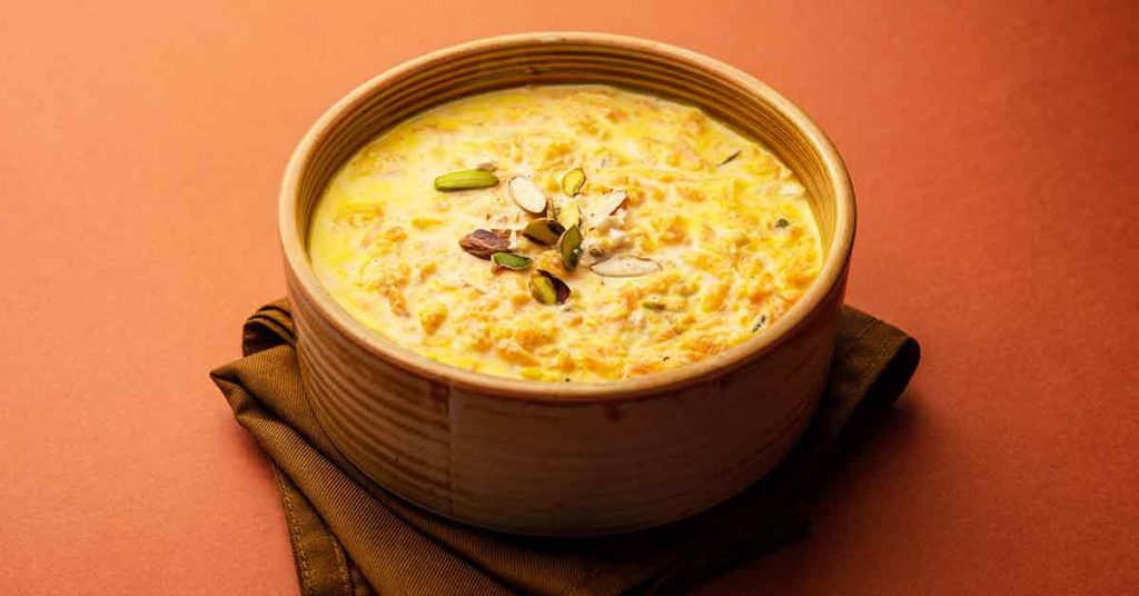 carrot kheer