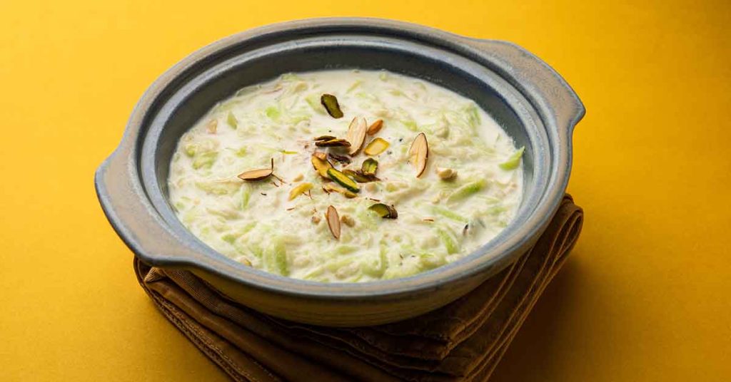 lauki kheer