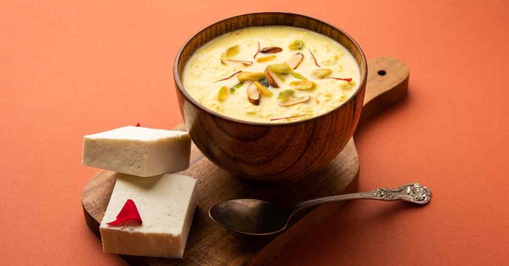 Paneer Payasam