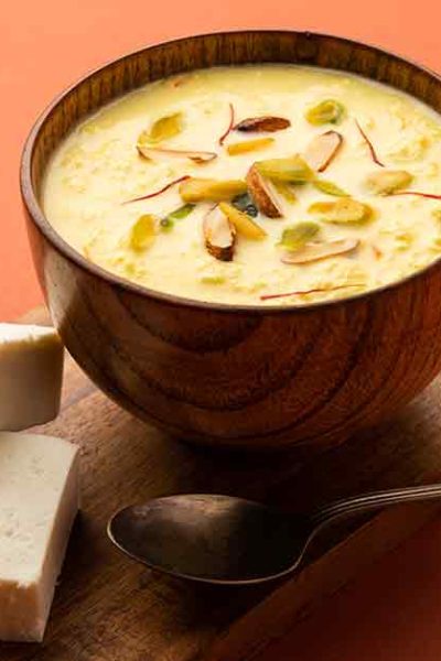 Paneer Payasam