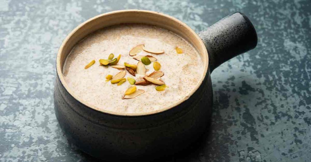 Rajgira Kheer