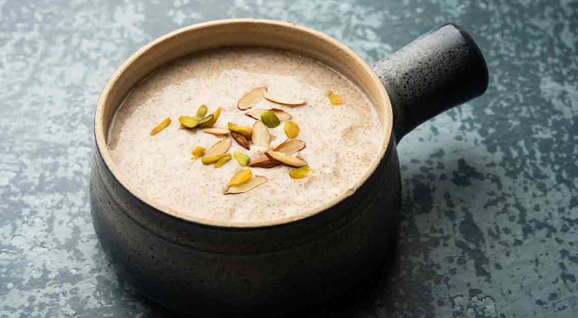 Rajgira Kheer