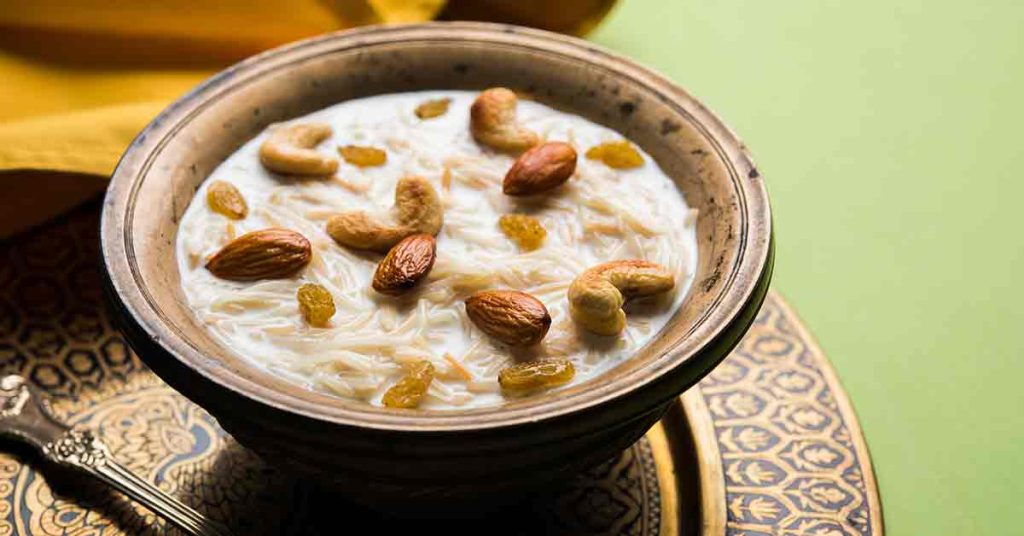 Vermicelli Kheer