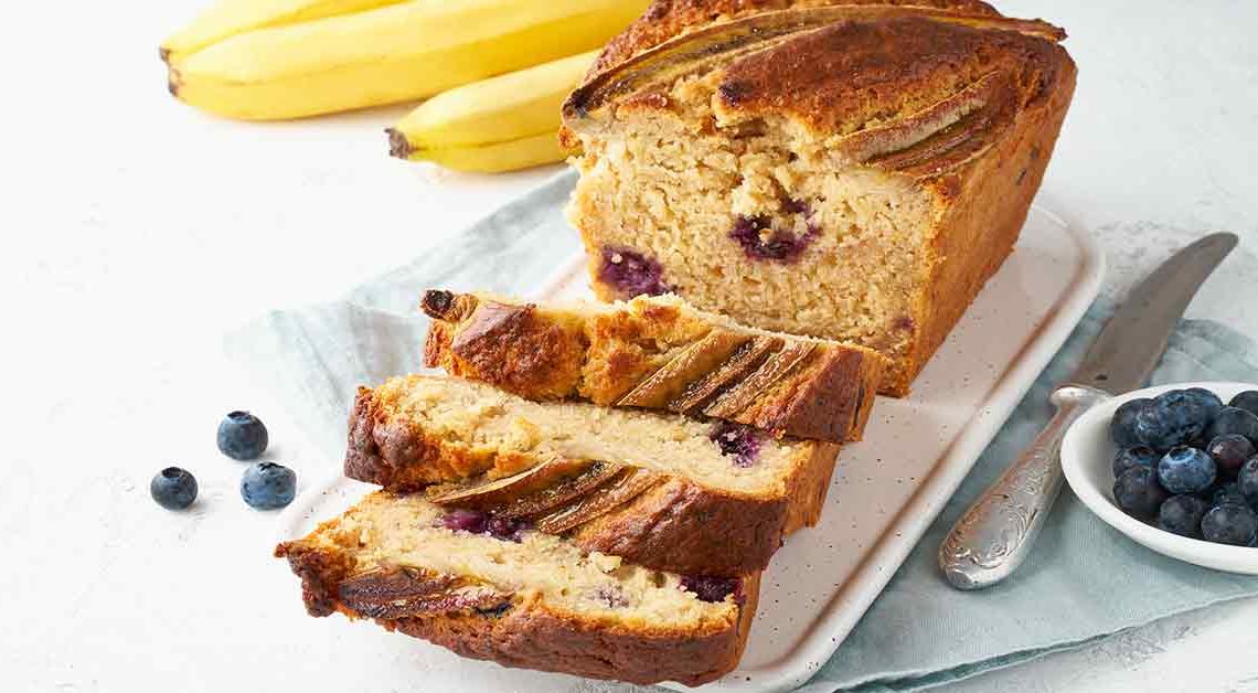 Baking bliss: Banana Bread