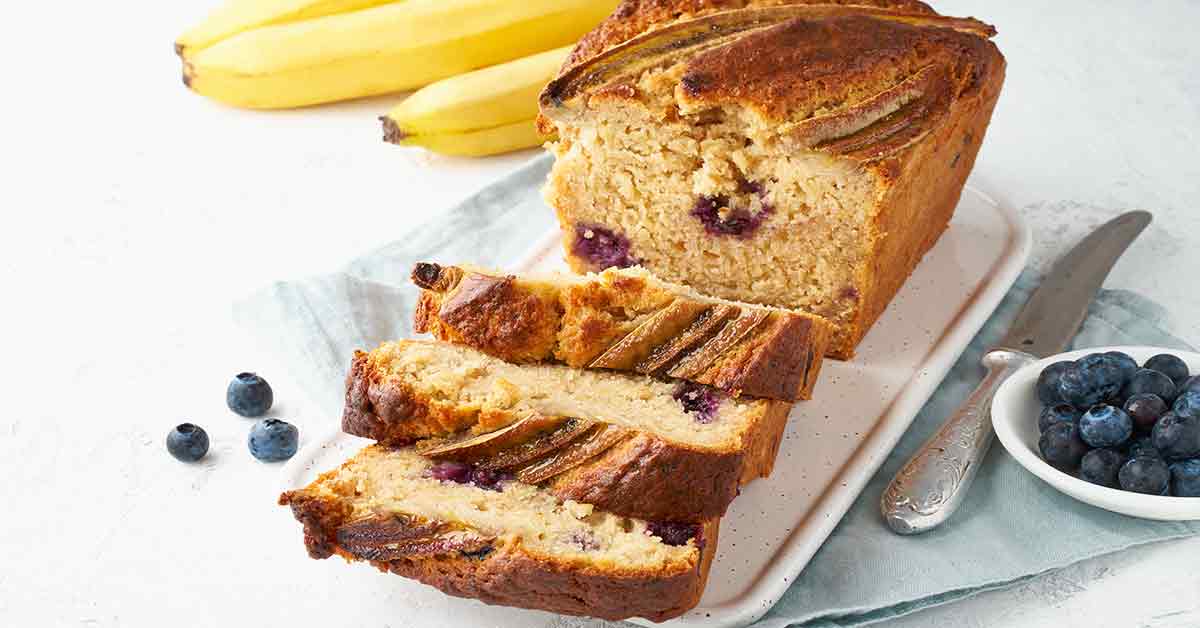 Baking bliss: Banana Bread - Mithainama