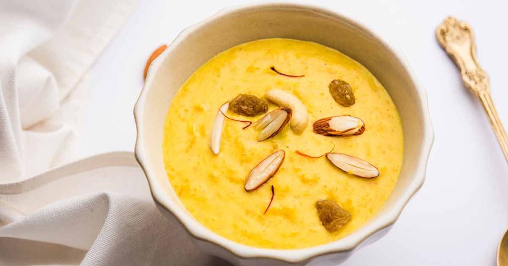 pumpkin kheer