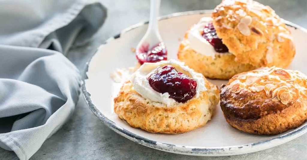 scones