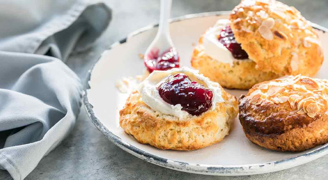 scones