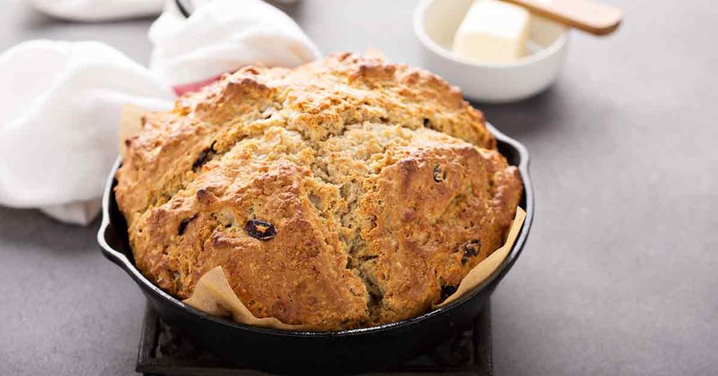 soda bread