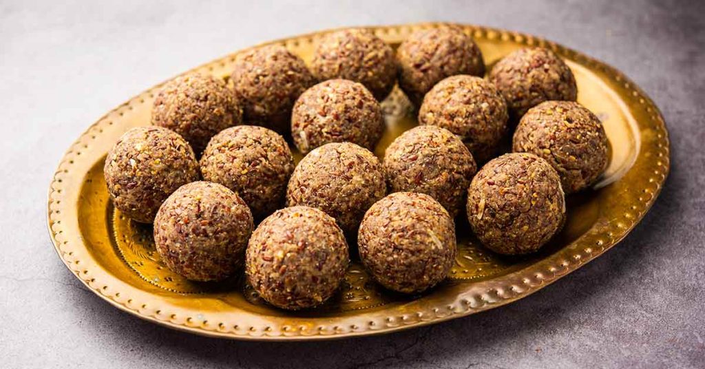 alsi pinni laddu