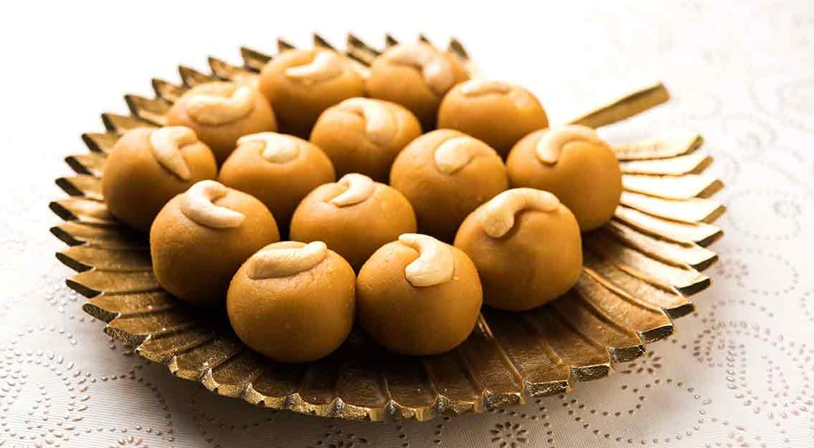 Sweet Spheres of Joy: Kaju Ladoo Unraveled