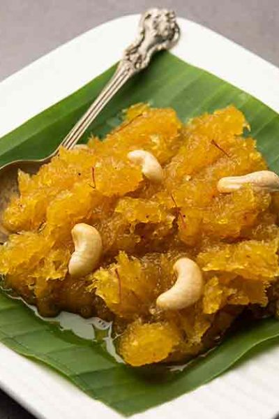 kashi halwa