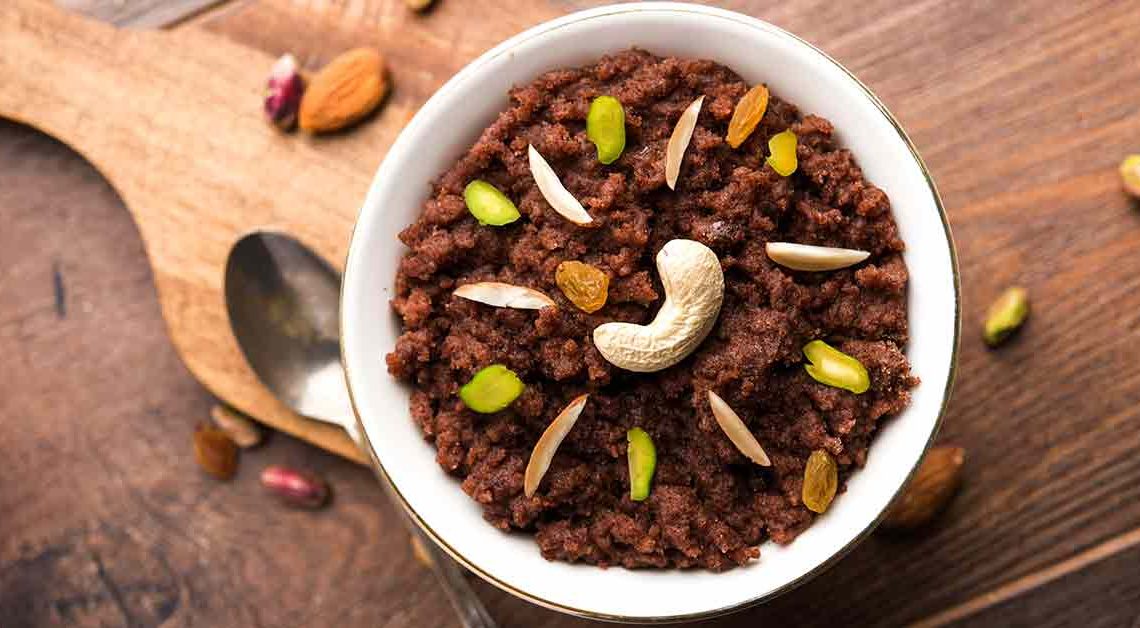 A Nutritious Dessert You’ll Crave: Ragi Halwa