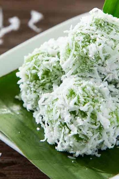 paan coconut ladoo