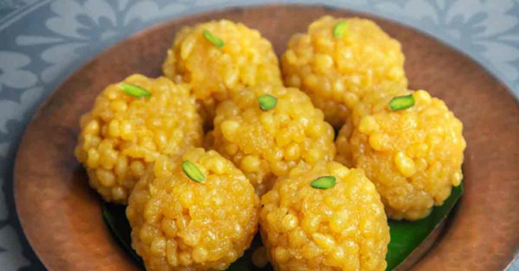 chogani ladoo