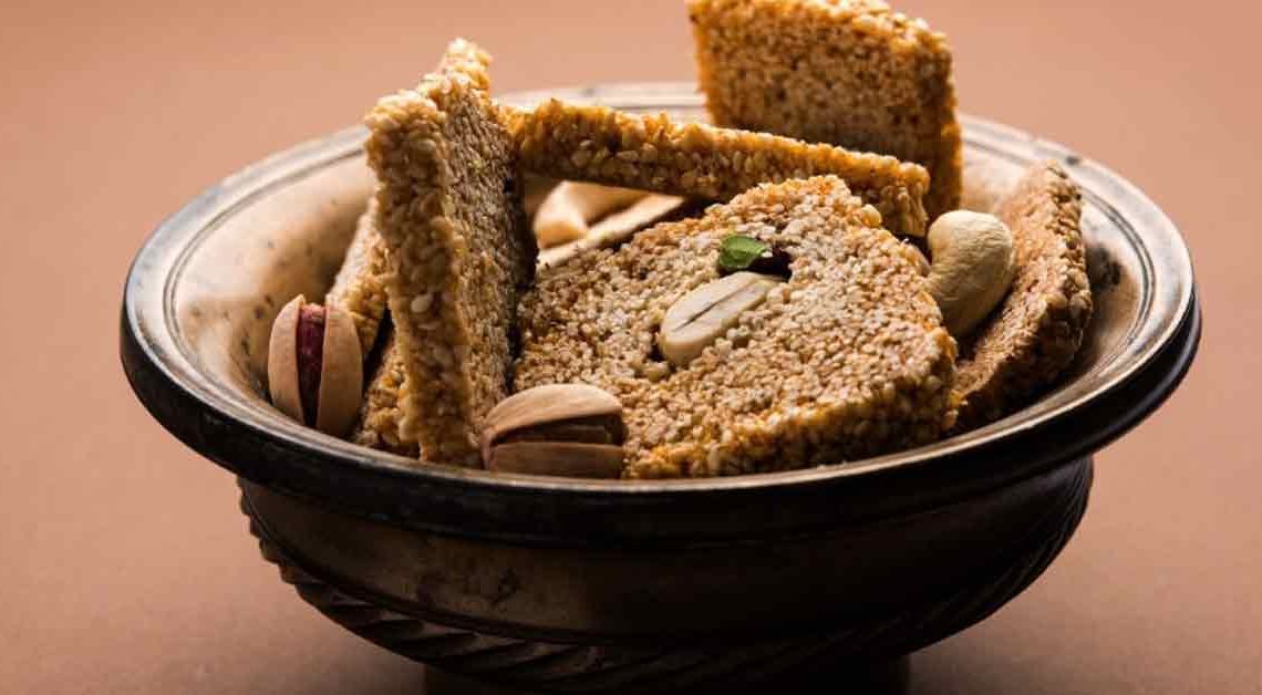 Sweets & Stories: Dive into the Essence of Dry Fruit Gajak