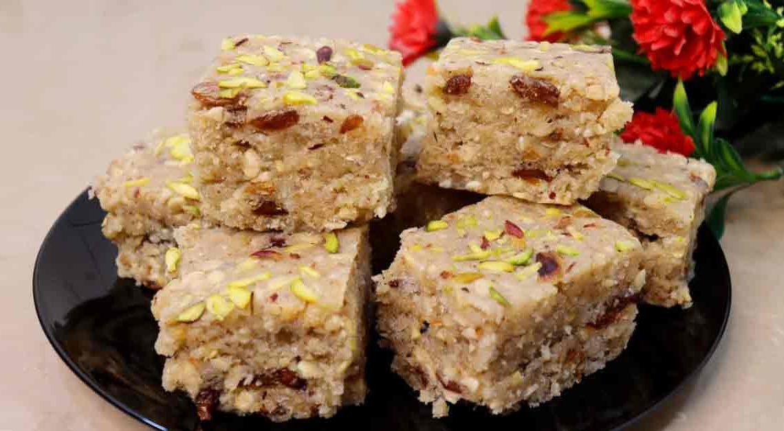 Gond Pak: A Sweet Taste of Tradition and Health